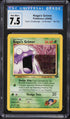 2000 Pokemon Gym Challenge Koga's Grimer #78 CGC 7.5 NRMT+