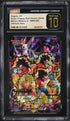 2024 Dragon Ball Super Heroes Meteor 6 Vegeta: GT #MM6-063 CGC 10 PRISTINE