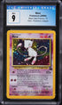 2000 Pokemon League Black Star Promo Holo Mew #9 CGC 9 MINT