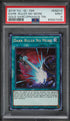 2019 Yu-Gi-Oh! Gold Sarcophagus Tin Dark Ruler No More #TN19-EN014 PSA 9 MINT