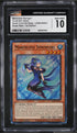 2022 Yu-Gi-Oh! Duels From The Deep 1st Ed Marincess Springirl #LED9-EN031 CGC 10