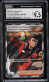 2024 Pokemon Scarlet & Violet Temporal Forces Explorer's Guidance #200 CGC 9.5