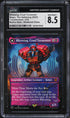 2022 Magic The Gathering Transformers Shattered Glass Blitzwing, Cruel CGC 8.5