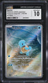 2023 Pokemon Japanese Scarlet & Violet 151 Art Rare Squirtle #170 CGC 10 GEM