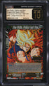 2024 Dragon Ball S Tournament Promo Judge Vol. 15 Son Goku, Father Son CGC 10