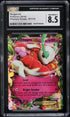 2014 Pokemon XY Phantom Forces Holo Florges EX #67 CGC 8.5 NM-MT+