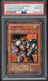 2001 Yu-Gi-Oh! Japanese Structure Deck Joey Luminous Soldier #JY-03 PSA 10 GEM