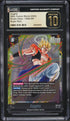 2025 Dragon Ball Super Fusion World Rivals Clash Gogeta #FB06-097 CGC 10