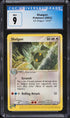 2003 Pokemon EX Dragon Shelgon #20 CGC 9 MINT