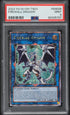 2023 Yu-Gi-Oh! TN23 25th Anniversary Firewall Dragon #TN23-EN008 PSA 9 MINT