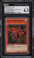 2015 Yu-Gi-Oh! Yugi's Legendary Decks Slifer The Sky Dragon #YGLD-ENG01 CGC 6.5