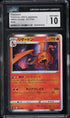 2021 Pokemon Japanese SWSH VMAX Climax Holo Charizard #17 CGC 10 GEM MINT