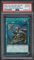 2021 Yu-Gi-Oh! King's Court 1st Ed Reinforcement Of The Army #KICO-EN051 PSA 10