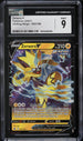 2021 Pokemon Sword & Shield Chilling Reign Zeraora V #53 CGC 9 MINT