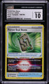 2022 Pokemon SWSH Silver Tempest Holo Forest Seal Stone #156 CGC 10 GEM MINT