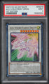 2023 Yu-Gi-Oh! Maze Of Memories 1st Ed Accel Stardust Dragon #MAZE-EN019 PSA 9