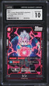 2023 Dragon Ball Super Japanese Fusion World Trial Deck Red Shin CGC 10 GEM MINT