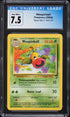 2000 Pokemon Base Set 2 Weepinbell #64 CGC 7.5 NRMT+