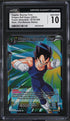 2023 Dragon Ball S Power Absorbed Pre-Release Vegeta, Buying Time CGC 10 GEM