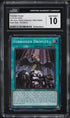 2023 Yu-Gi-Oh! 25th RA01 1st Edition Forbidden Droplet #RA01-EN064 CGC 10 GEM