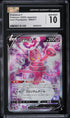 2022 Pokemon Japanese SWSH Dark Phantasma Enamorus V #80 CGC 10 GEM MINT