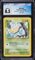 1999-2000 Pokemon Base Set Weedle #69 CGC 8.5 NM-MT+