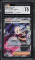 2024 Pokemon SV Shrouded Fable Full Art Janine's Secret Art #88 CGC 10 GEM MINT