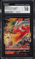 2021 Pokemon Japanese SWSH VMAX Climax Blaziken V #19 CGC 10 GEM MINT