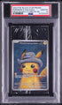 2023 Pokemon Sealed Pack Van Gogh Pikachu With Grey Felt Hat #085 PSA 10