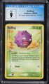 2004 Pokemon EX Team Rocket Returns Koffing #61 CGC 9 MINT