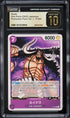 2022 One Piece Japanese Promo Pack Vol. 1 Kaido #P-005 CGC 10 PRISTINE
