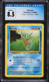 1999 Pokemon Fossil Horsea #49 CGC 8.5 NM-MT+