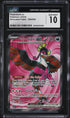 2024 Pokemon Scarlet & Violet Shrouded Fable Fezandipiti ex #84 CGC 10 GEM MINT