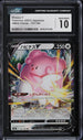 2021 Pokemon Japanese Sword & Shield VMAX Climax Blissey V #127 CGC 10 GEM MINT