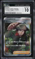 2022 Pokemon Japanese Scarlet & Violet Paradigm Trigger Brandon #112 CGC 10 GEM