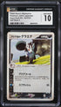 2003 Pokemon Japanese Aqua Kit Half Deck 2 Team Aqua's Mightyena #23 CGC 10 GEM