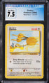 2000 Pokemon Base Set 2 Doduo #72 CGC 7.5 NRMT+