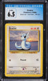 1999 Pokemon Base Set Dratini #26 CGC 6.5 EXMT+