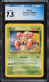 2000 Pokemon Base Set 2 Paras #85 CGC 7.5 NRMT+