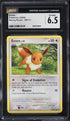 2009 Pokemon Platinum Rising Rivals Eevee #59 CGC 6.5 EXMT+