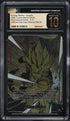 2025 Dragon Ball Super Fusion World Promo Official Energy Marker Gogeta CGC 10