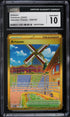 2023 Pokemon Scarlet & Violet Obsidian Flames Hyper Rare Artazon #229 CGC 10 GEM