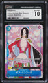 2024 One Piece Japanese Premium Best Boa Hancock #ST03-013 CGC 10 GEM MINT