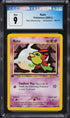 2001 Pokemon Neo Discovery 1st Edition Natu #59 CGC 9 MINT