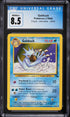 1999 Pokemon Fossil Golduck #35 CGC 8.5 NM-MT+