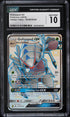 2019 Pokemon Sun & Moon Hidden Fates Shiny Golisopod GX #SV48 CGC 10 GEM MINT