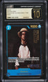 2024 One Piece Premium Live Action Shanks #P-051 CGC 10 PRISTINE