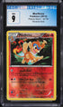 2013 Pokemon Black & White Plasma Storm Reverse Holo Monferno #16 CGC 9 MINT