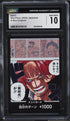 2024 One Piece Japanese A New Emperor Don!! CGC 10 GEM MINT