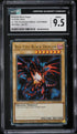 2023 Yu-Gi-Oh! 25th Anniversary Red-Eyes Black Dragon #LC01-EN006 CGC 9.5 MINT+